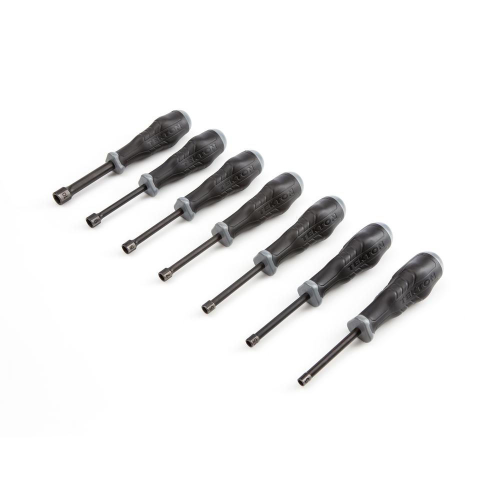 Husky Nut Driver Set (7Piece)106300070 The Home Depot