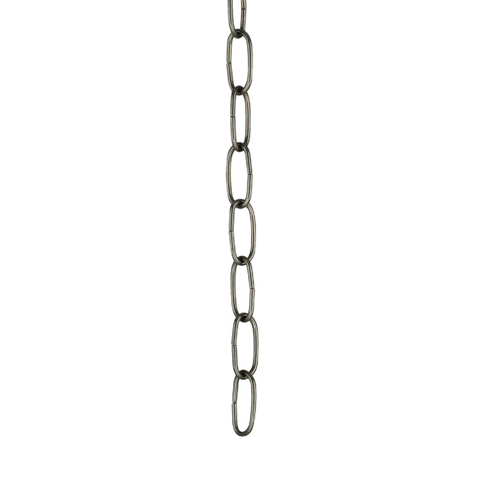 Aspen Creative Corporation 36 In 11 Gauge Antique Brass