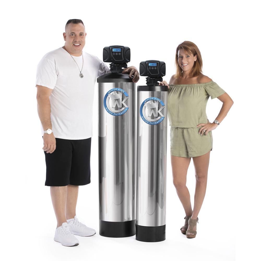 well water filtration system home depot