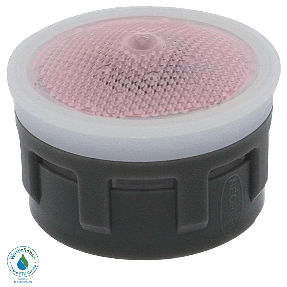 NEOPERL 1.2 GPM RegularSize PCA WaterSaving Aerator Insert with