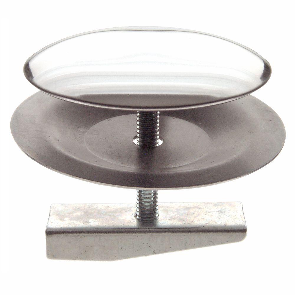 Danco 2 In Sink Hole Cover In Chrome 88952 The Home Depot