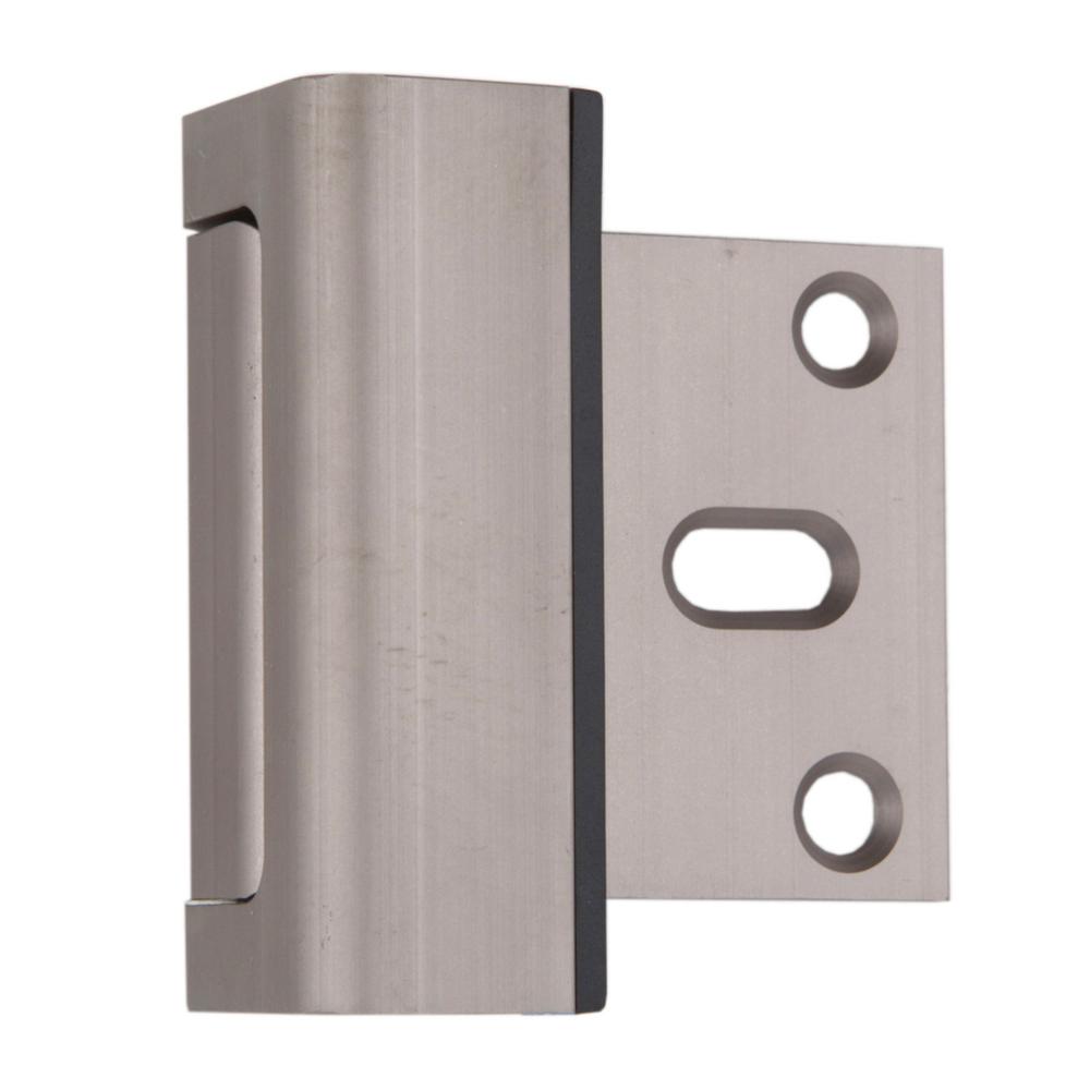 Child Proof Door Guardian In Satin Nickel 2 Pack