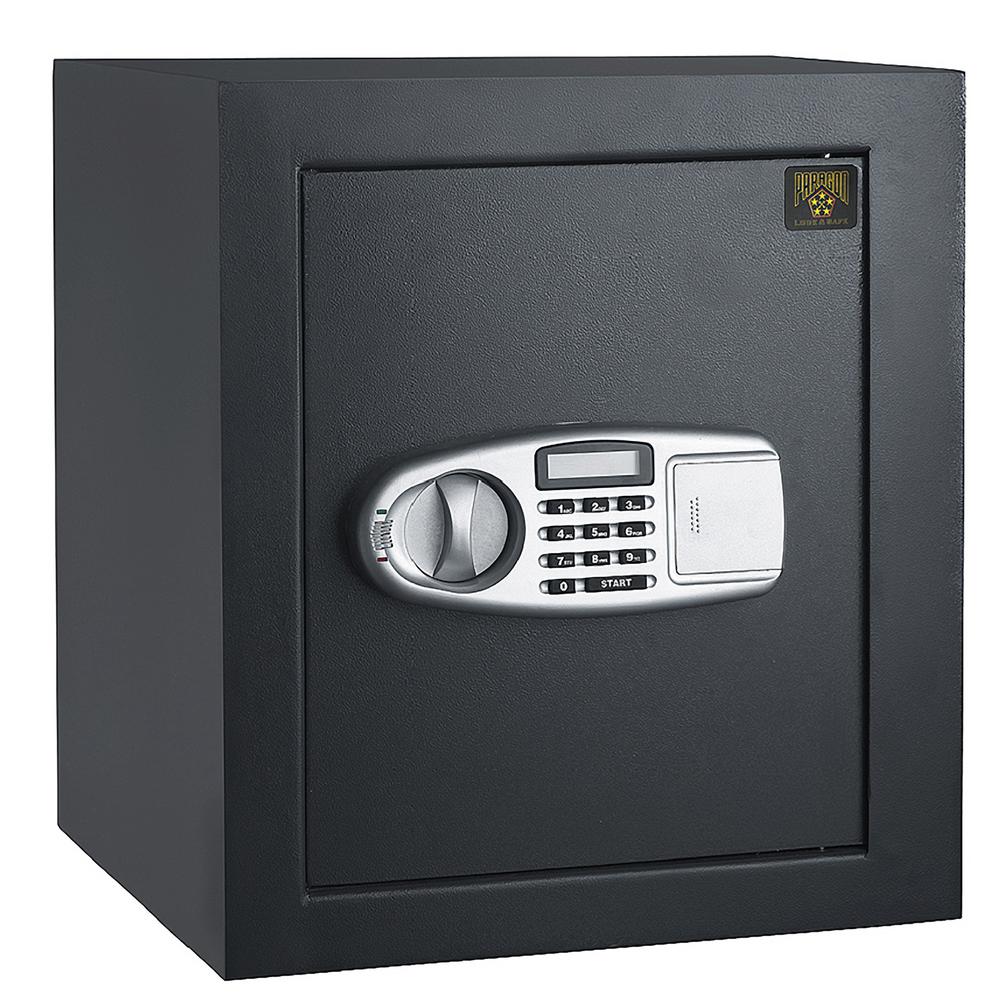 fire proof safe with network connection