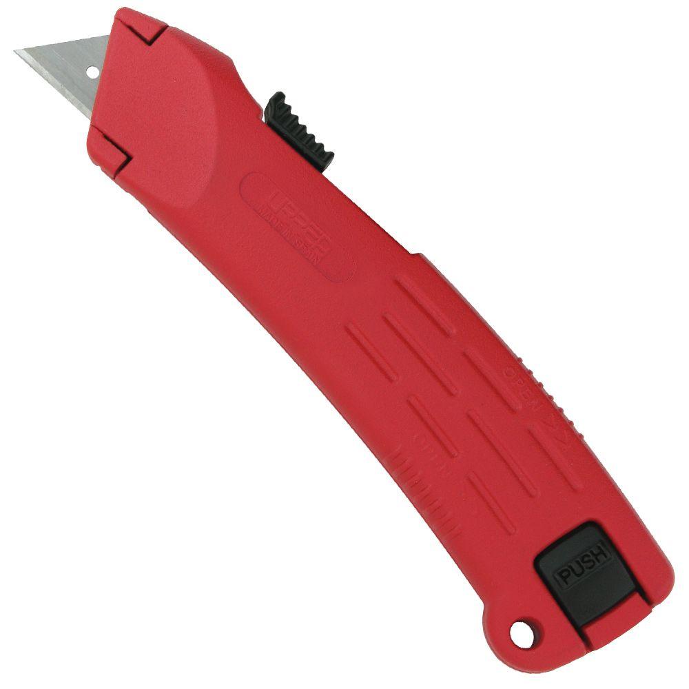 URREA Self Retracting Utility Knife by URREA