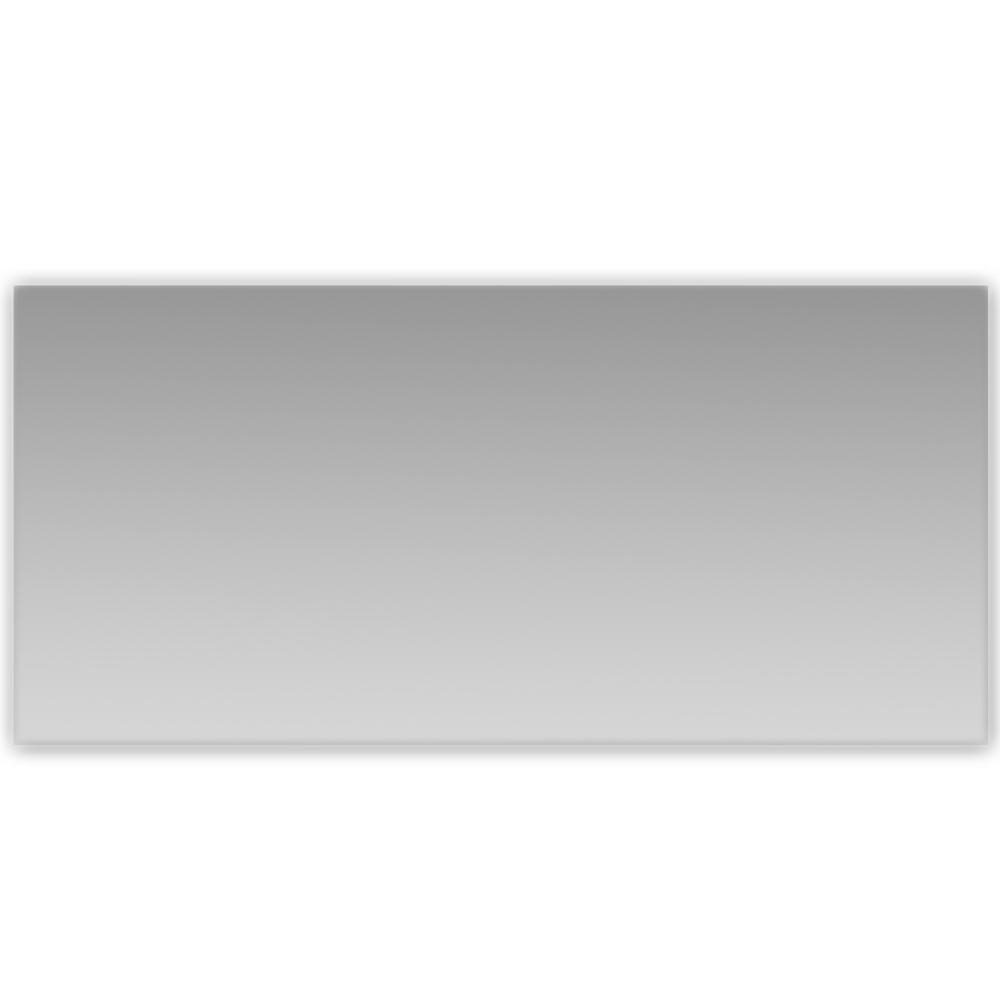 Eviva Sleek 30 in. W x 72 in. H Frameless Wall Mounted Vanity Bathroom