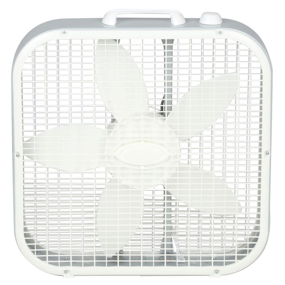 4 Box Fans Floor Fans The Home Depot