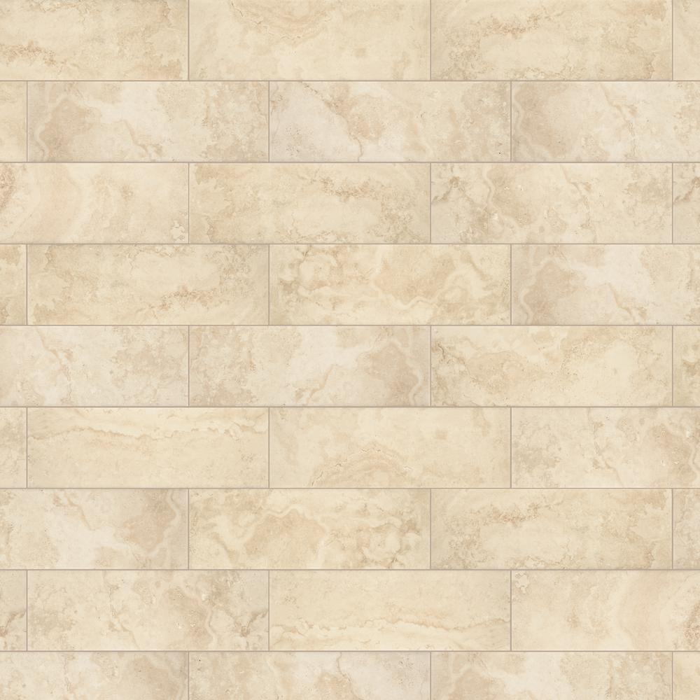 Marazzi Developed by Nature Rapolano 4 in. x 12 in. Glazed Ceramic Wall Tile (10.64 sq. ft