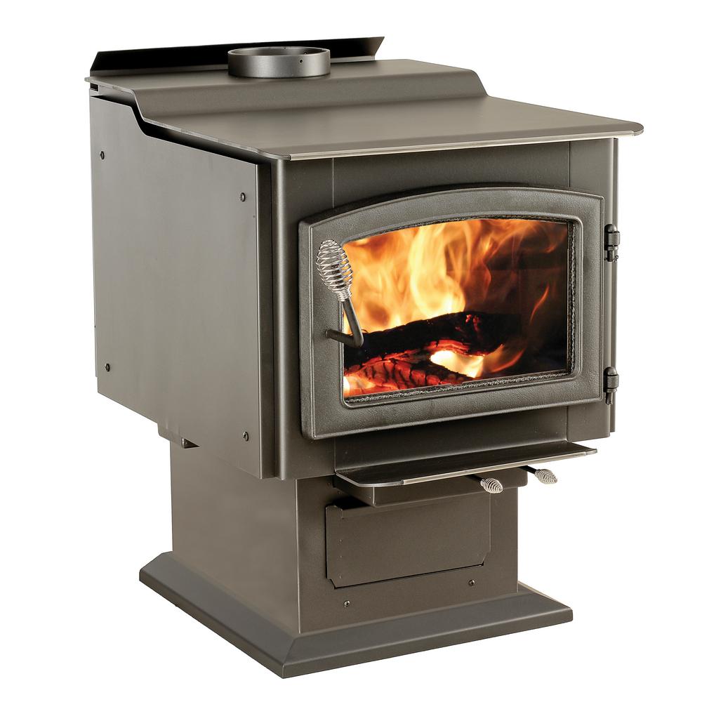 Rear Heat Shield Wood Stoves Freestanding Stoves The Home Depot