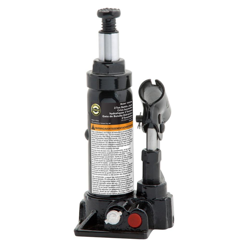 2 ton hydraulic jack