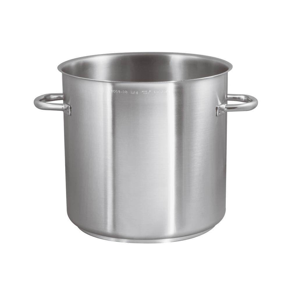 Farberware Classic Series 11 Qt. Stainless Steel Stock Pot with Lid