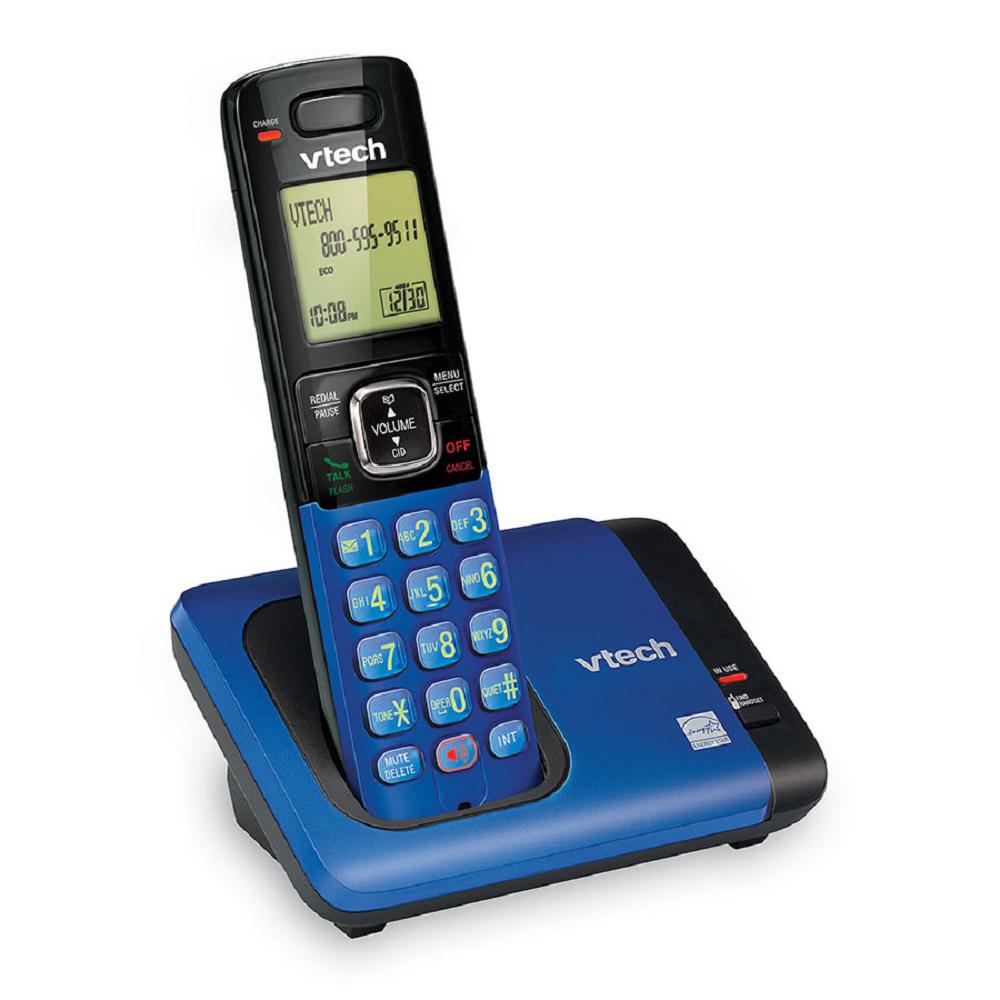 VTech Cordless Phone System with Caller ID/Call Waiting-CS6719-15 - The ...