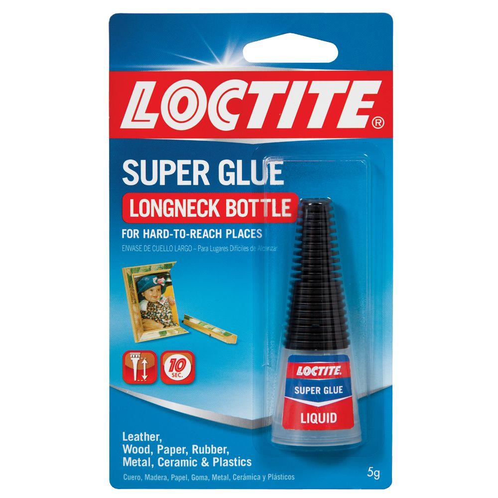 Liquid Nails 4 Fl Oz Small Projects And Repairs Adhesive Ln 700 Liquid Longneck Bottle Super Glue 6 Pack