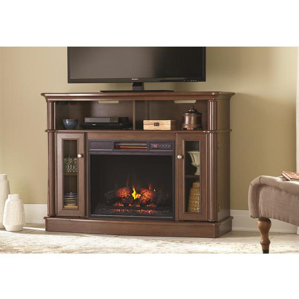  Home  Decorators  Collection  Tolleson 48 in Media Console 