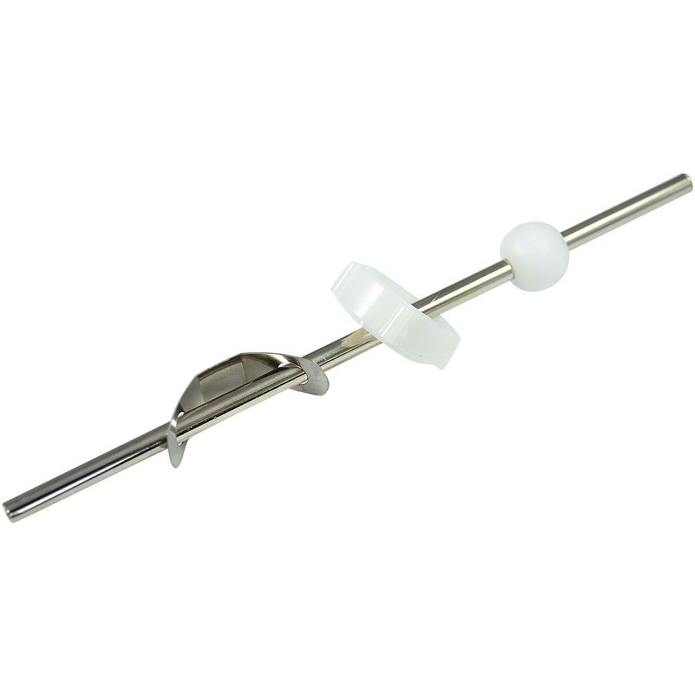 PartsmasterPro Lavatory PopUp Ball Rod for Price Pfister58417B The