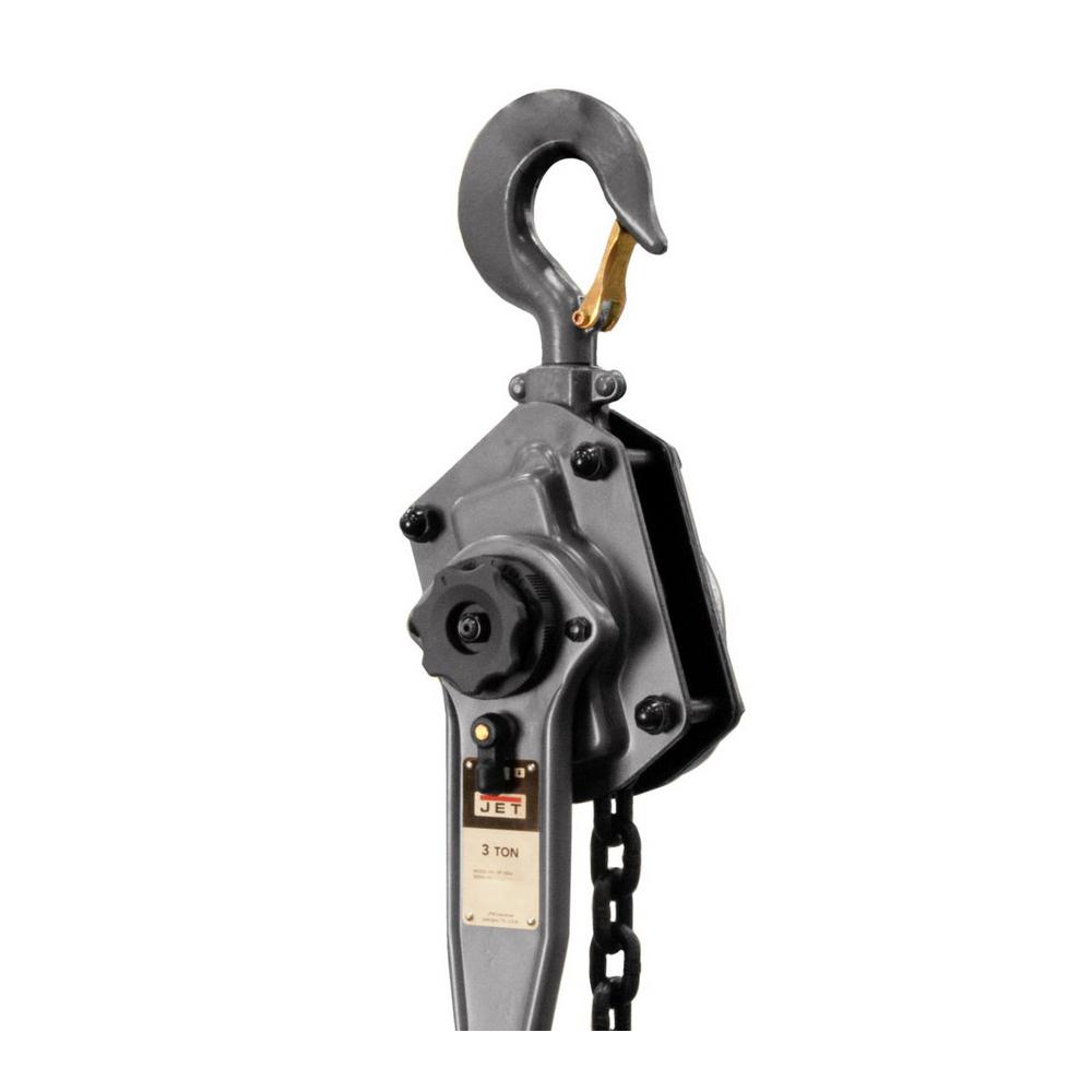 3 Ton Lever Hoist 10 Ft Lift Industrial JLP300A Car Automotive Shop