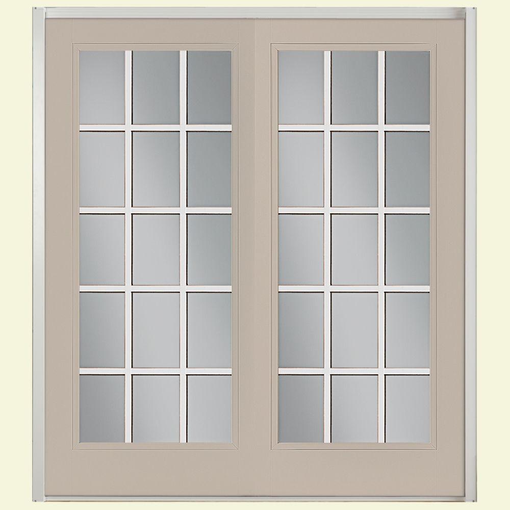 Masonite 60 In X 80 Canyon View Prehung Right Hand Inswing 60 In X 80 Canyon View Prehung Right Hand Inswing 15