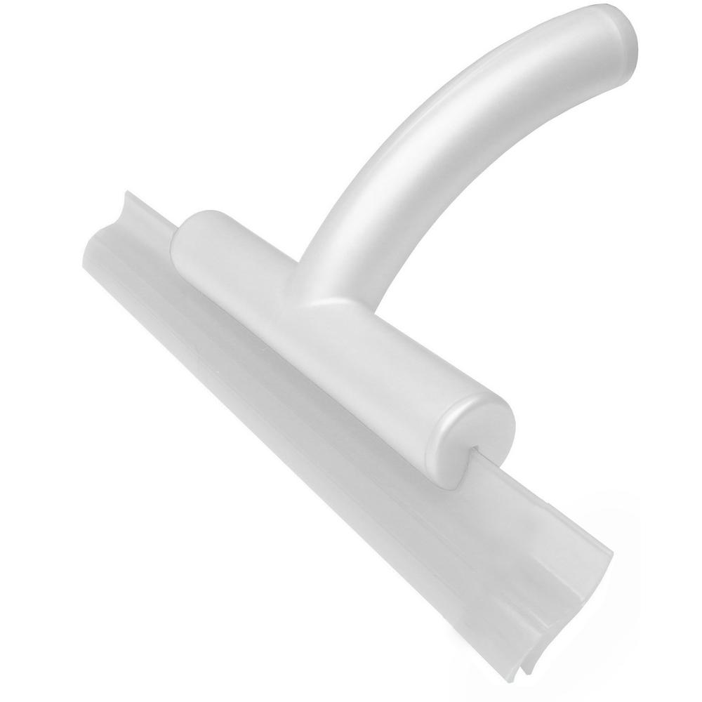 Cler'et 10 in. iDO Pearl Shower Squeegee4513 The Home Depot