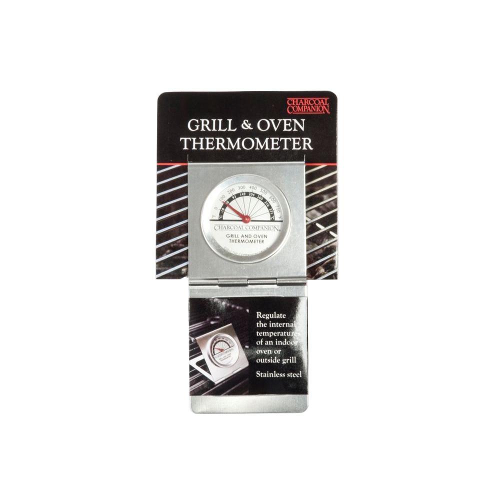 Charcoal Companion Grill and Oven ThermometerCC4079 The Home Depot