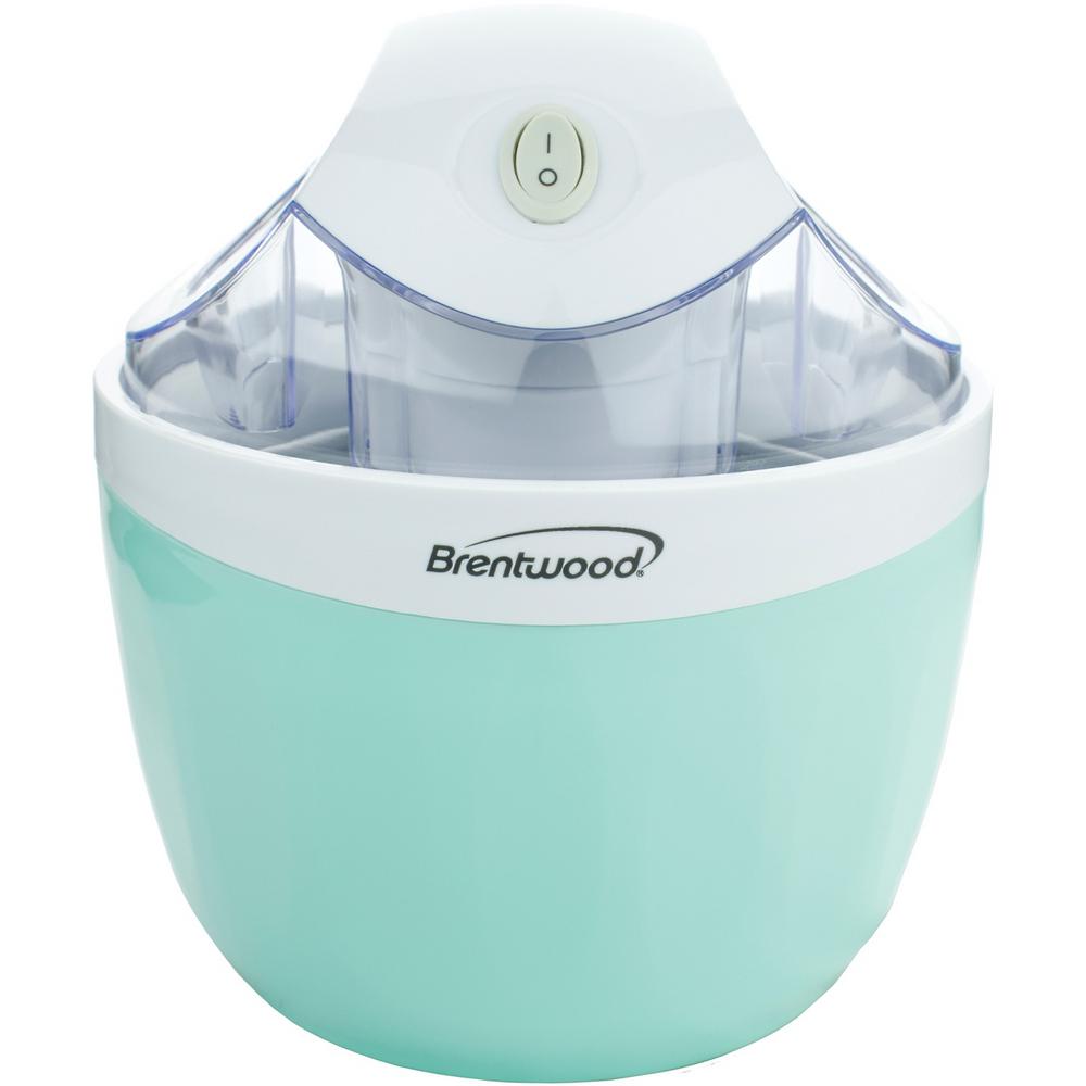 Nostalgia Electrics Ice Cream Maker With Candy Crusher