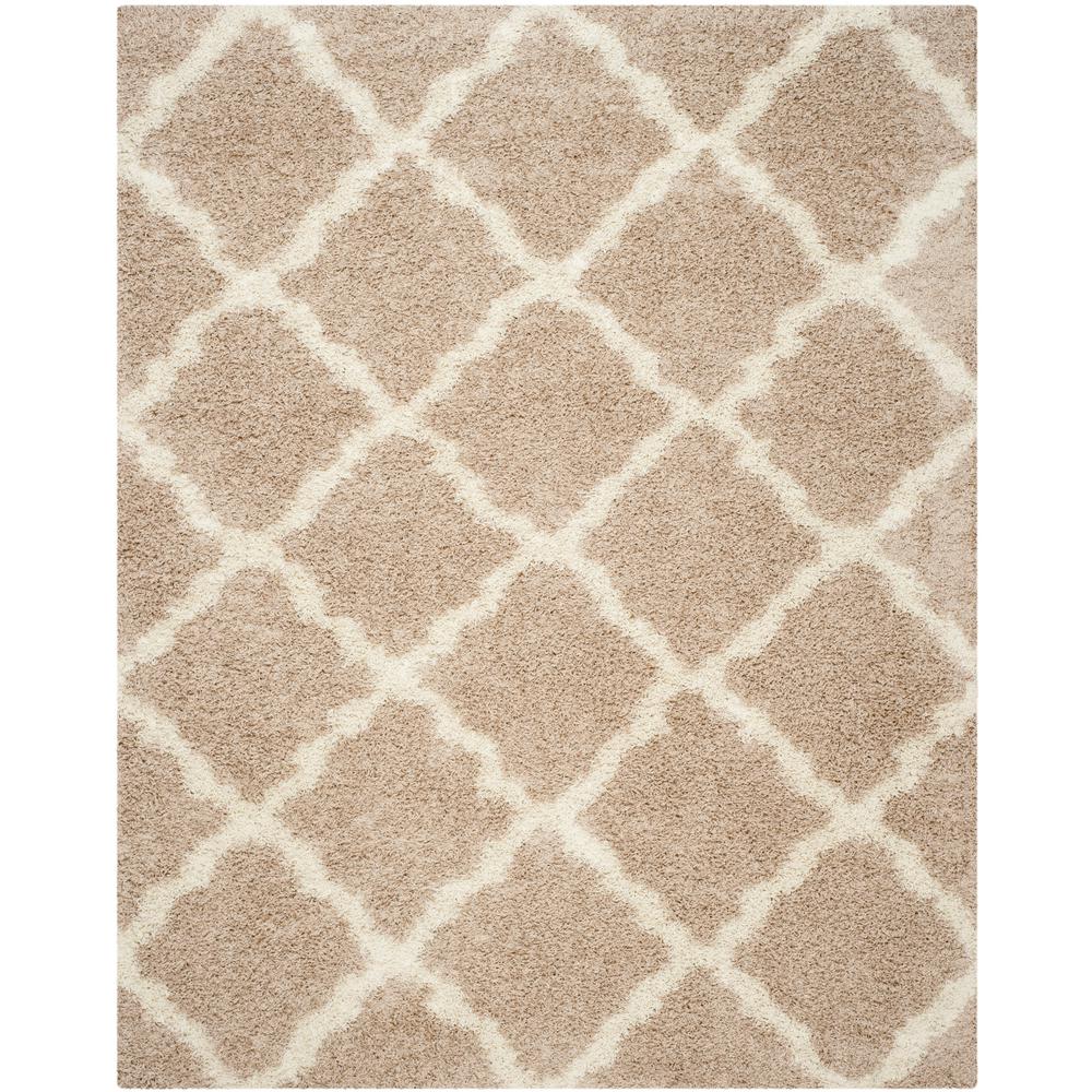 Safavieh Dallas Beige Ivory 8 Ft X 10 Area Rug