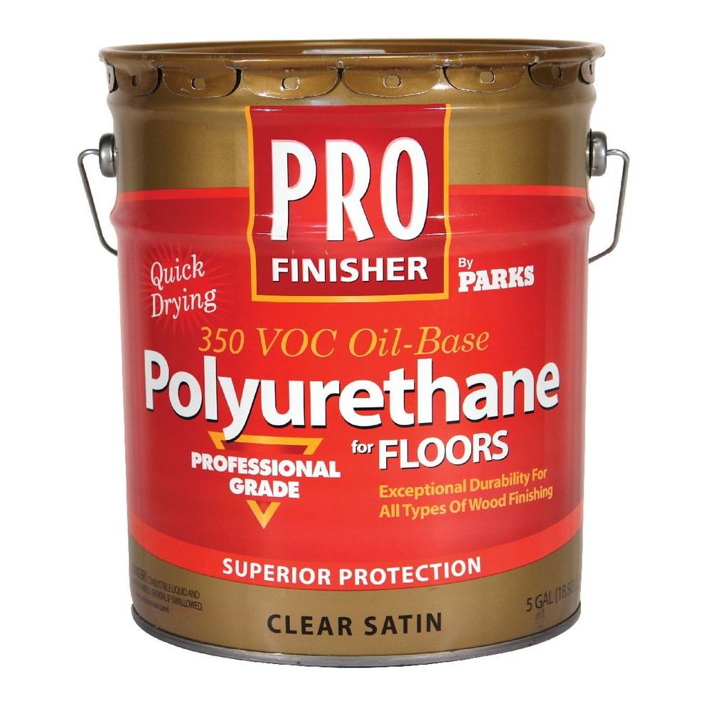 5 Ga Gallon Satin Polyurethane Wood Finish Finishes 5 Ga Gallon Satin Polyurethane Wood