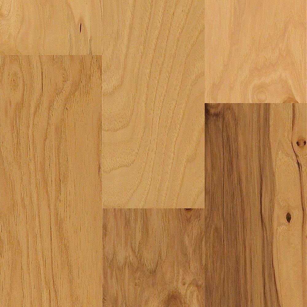 Shaw Take Home Sample Appling Spice Engineered Hardwood Flooring