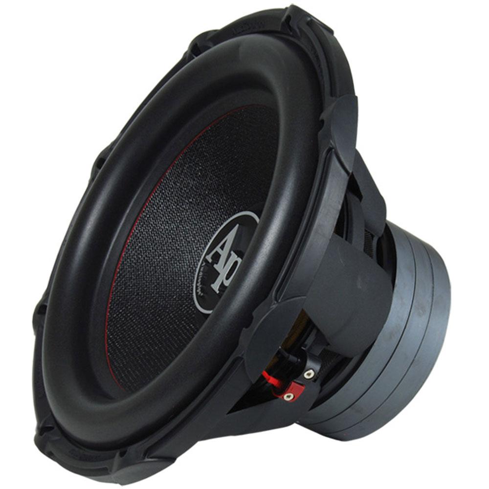 highest watt subwoofer