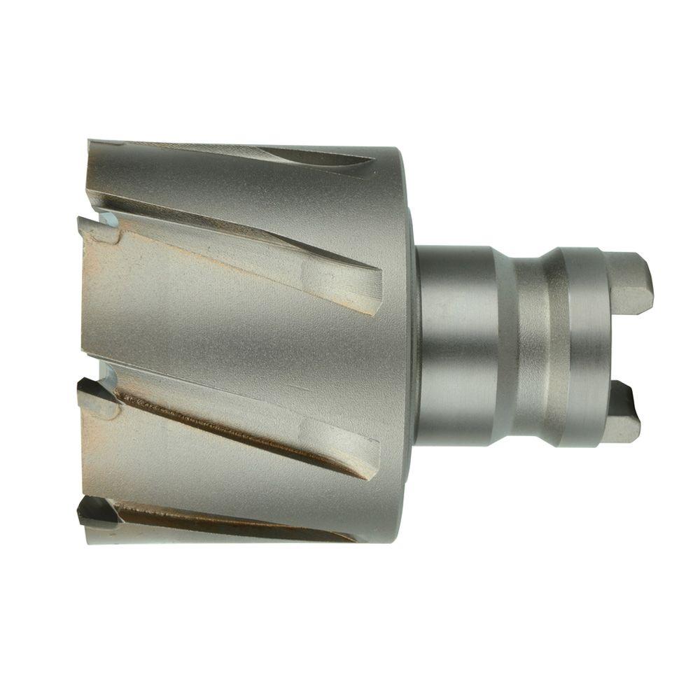 Milwaukee 13/4 in. Quick Change Tang Drive Steel Hawg Cutter4957