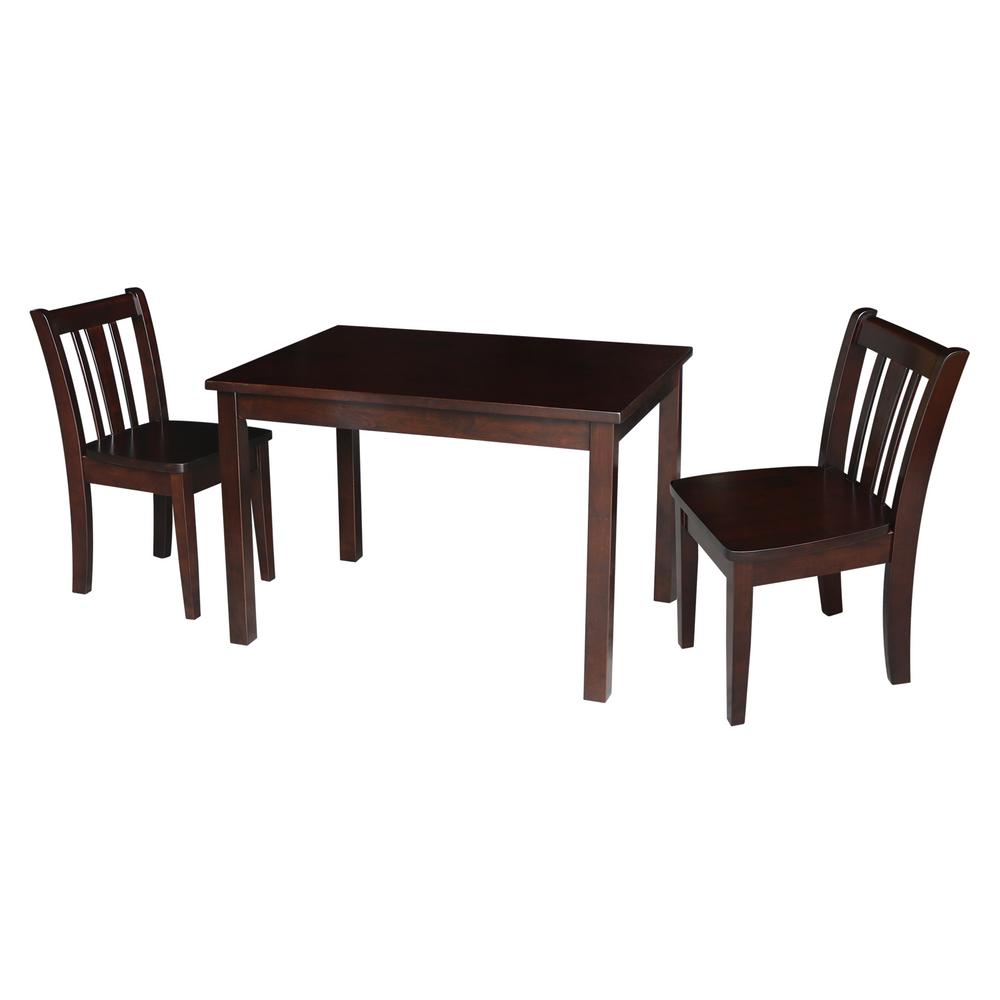 kids table and chairs home depot