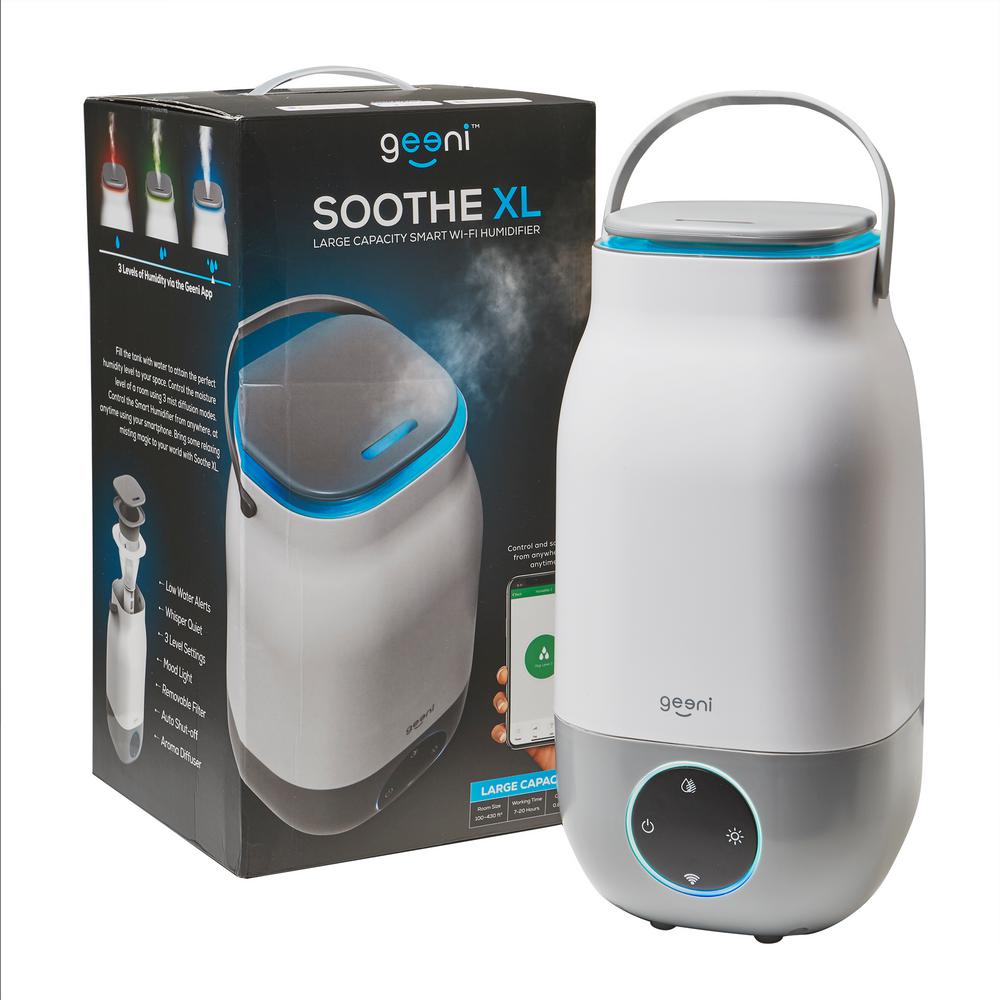 google assistant humidifier