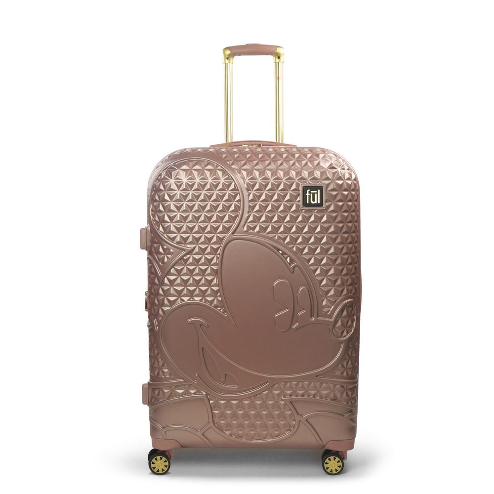 mickey mouse cabin luggage