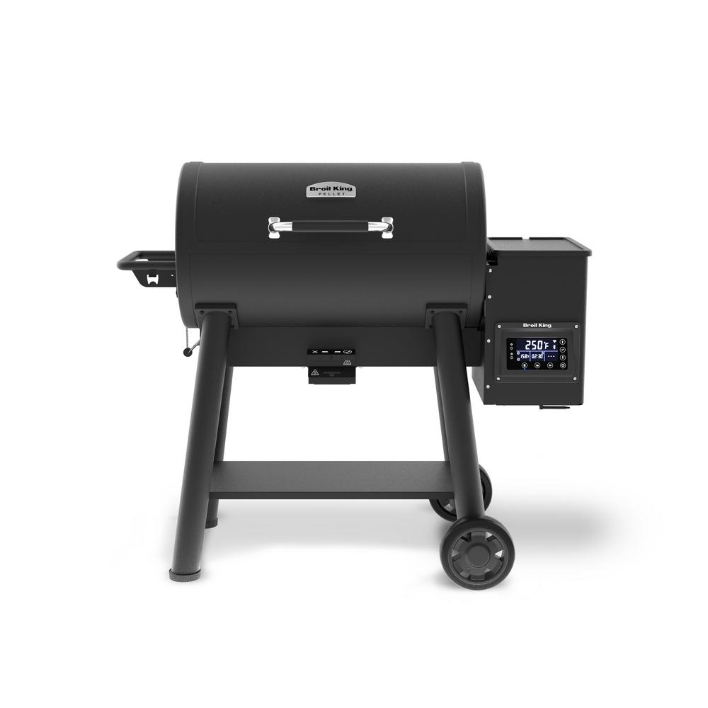 Broil King 494051 Baron 500 Pellet Grill Smoker Review Best Grill Reviews