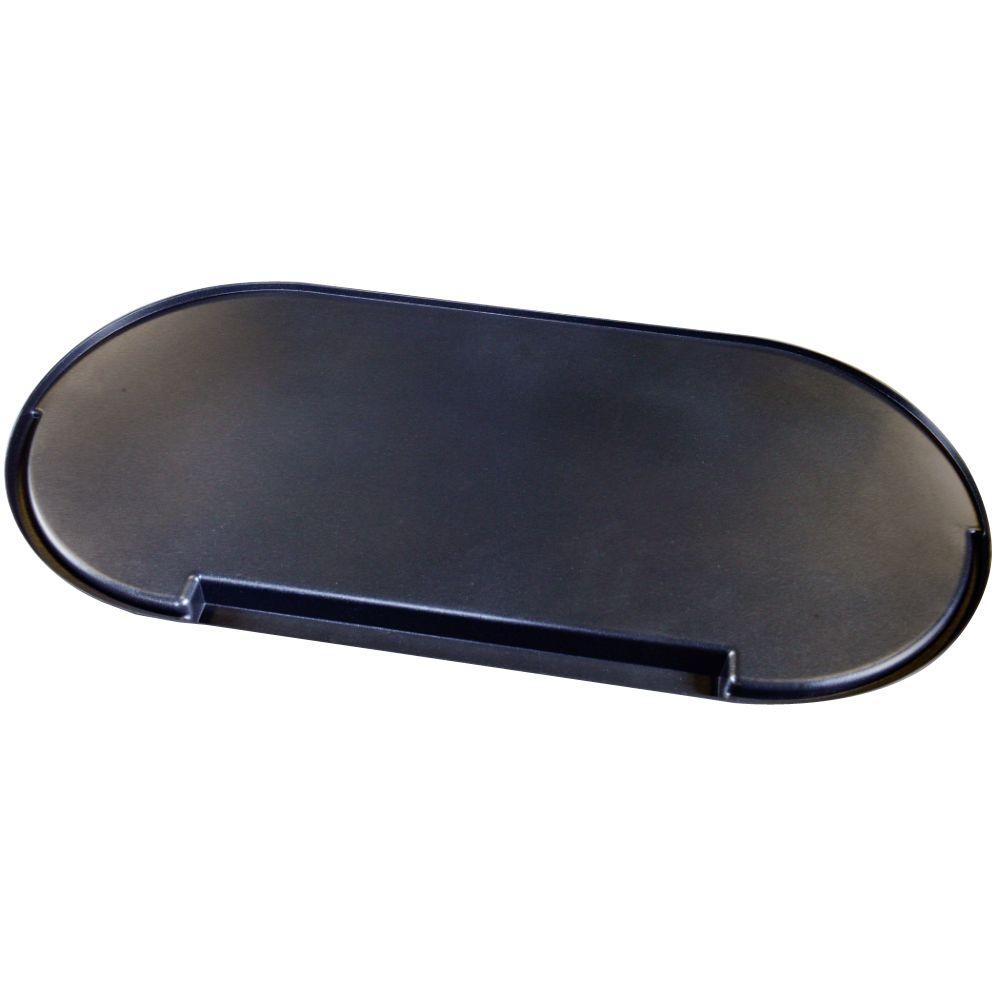 coleman cast iron griddle