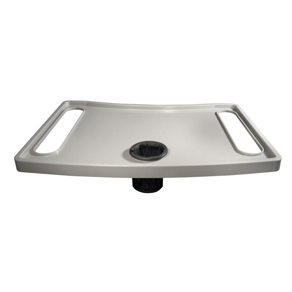 Drive Universal Walker Tray-10124 - The Home Depot