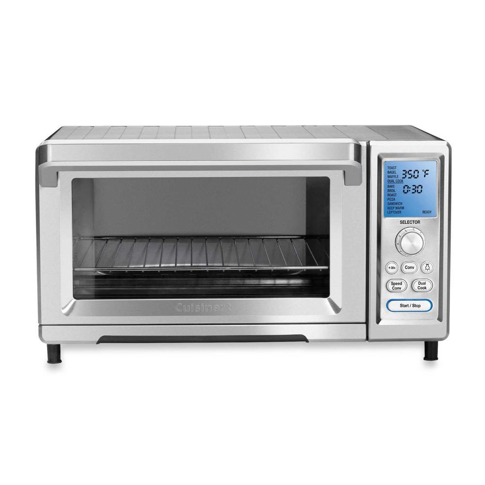Cuisinart Stainless Steel Toaster Oven by Cuisinart