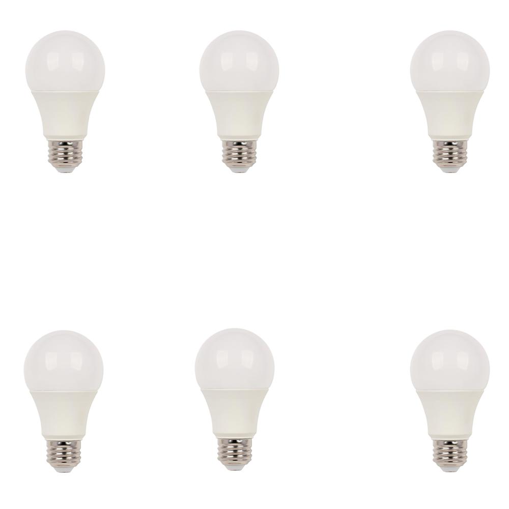 Westinghouse 40w Equivalent Soft White Omni A19 Dimmable Energy Star Westinghouse 40w Equivalent Soft White Omni A19 Dimmable Energy Star Led Light Bulb 6