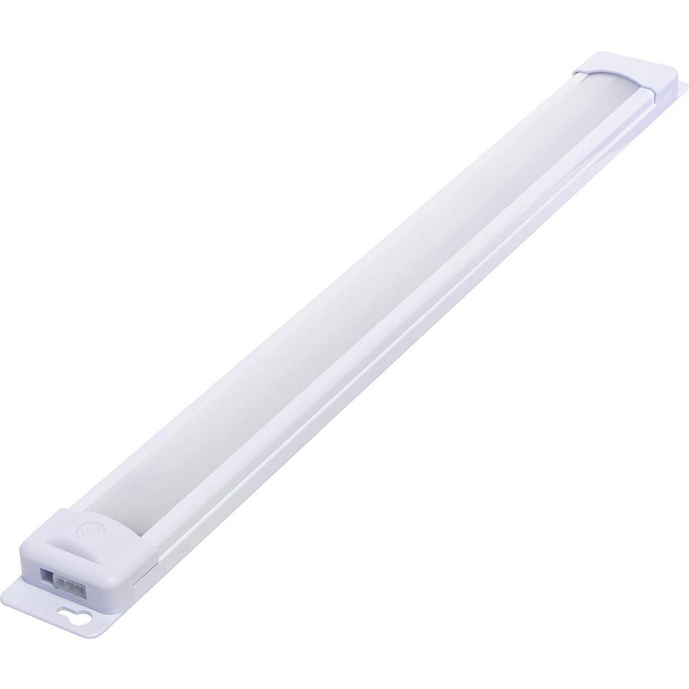 GE 24 in. Premium LED Linkable Under Cabinet Light Fixture-38848 - The Home Depot