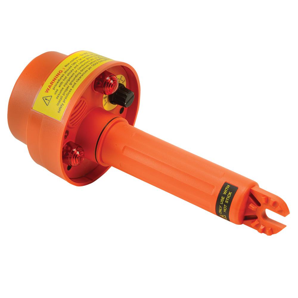 Klein Tools Broad Range NonContact Voltage TesterHVNCVT2 The Home Depot Klein Tools Broad Range NonContact Voltage TesterHVNCVT2 The Home Depot