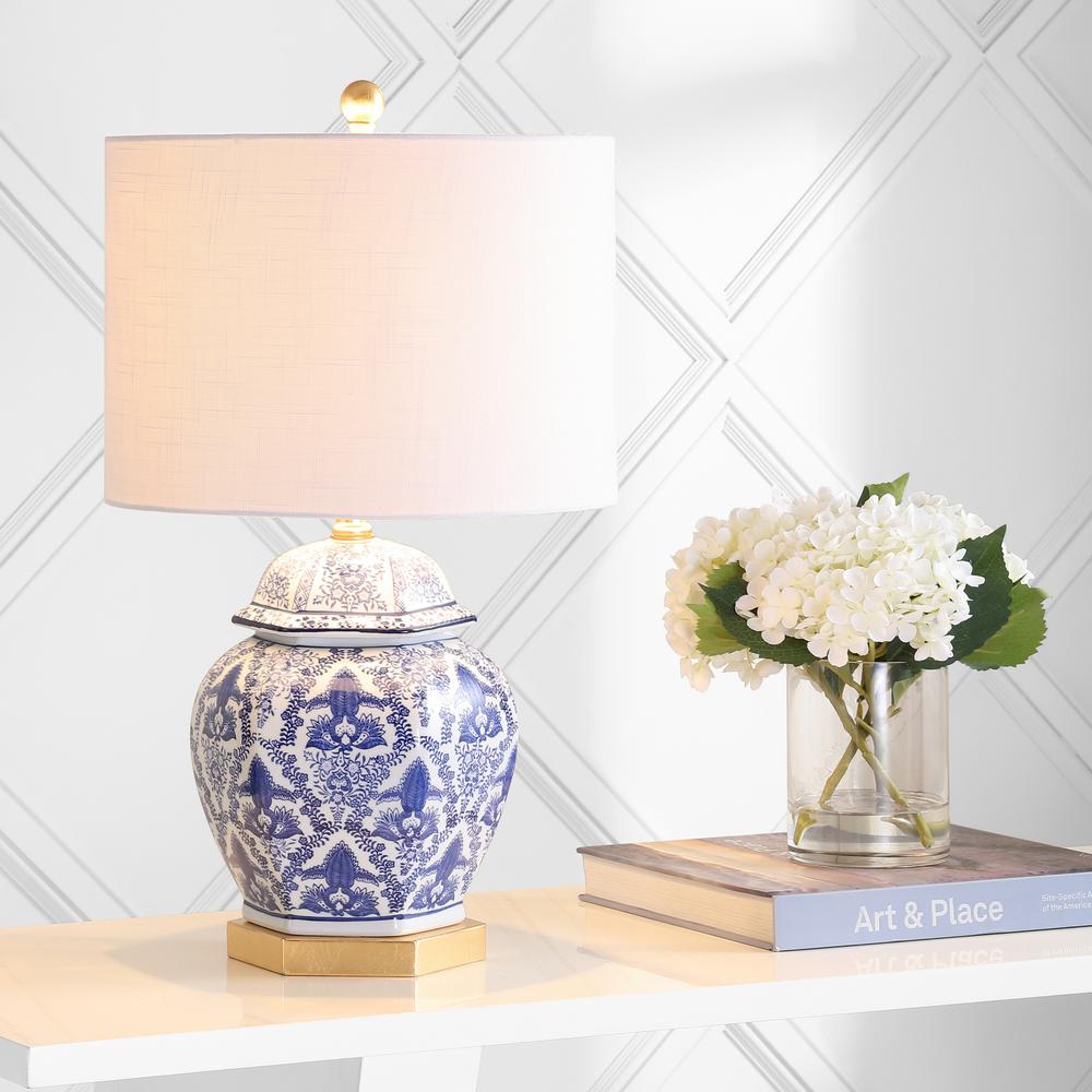 small ginger jar lamps