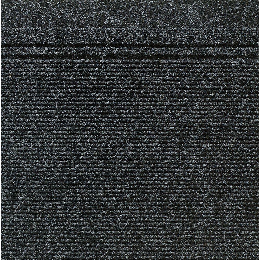 TrafficMASTER Gray 26 in. x Your Choice Length Track Roll Runner