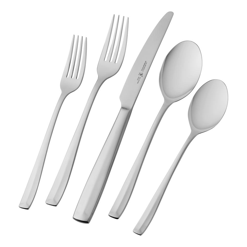 J.A. HENCKELS INTERNATIONAL Lani 65Piece 18/10 Stainless Steel