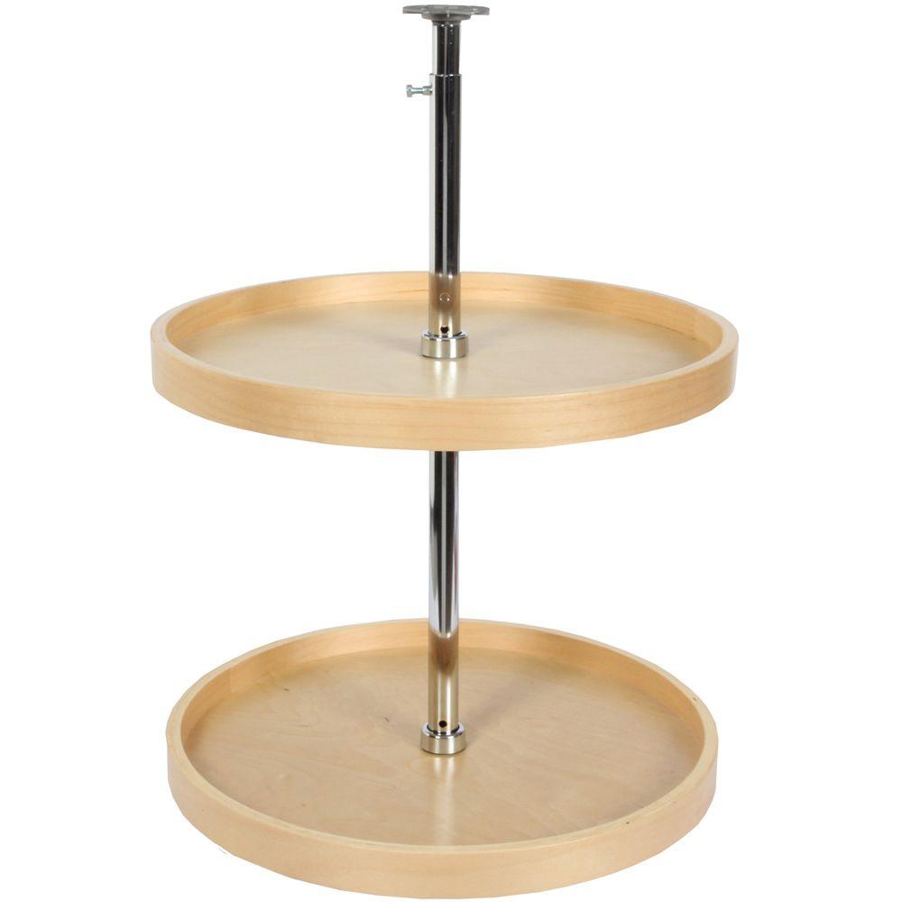 Lazy Susans Kitchen Storage & Organization The Home Depot