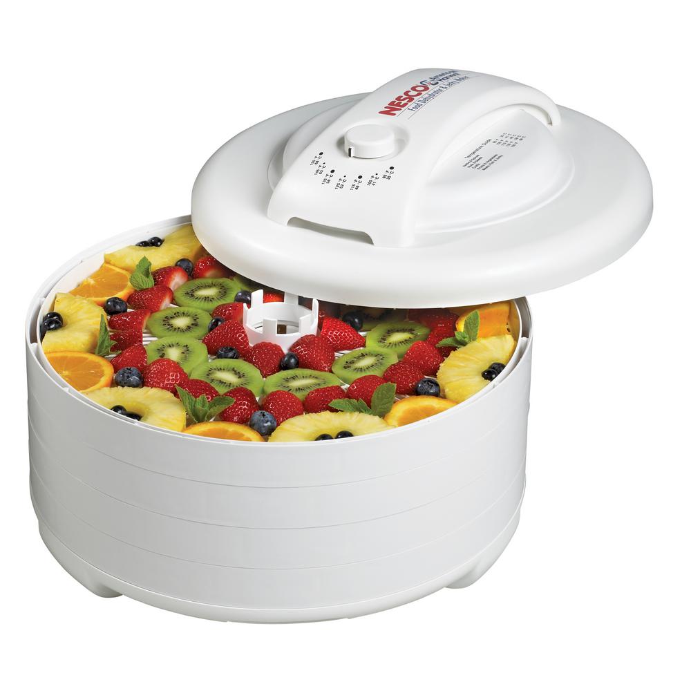 Nesco food dehydrator