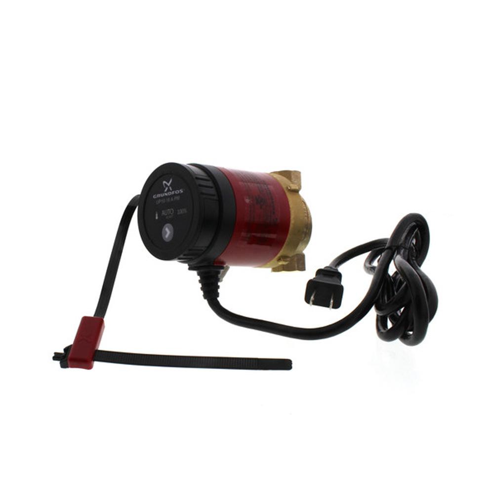 Grundfos UP1016 PM A BN5/LC 1/2 in. Female NPT 115Volt Pump with 6 ft