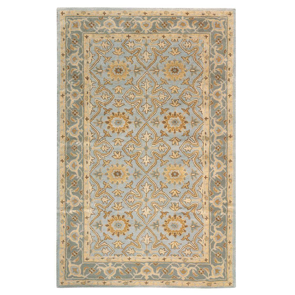 Home Decorators Collection Tudor Porcelain 8 Ft 3 In X 11 Home Decorators Collection Tudor Porcelain 8 Ft 3 In X 11 Area Rug 0373640165 The Depot