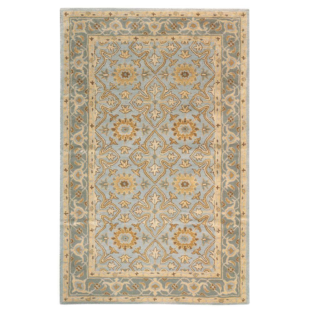 Home Decorators Collection Tudor Porcelain 8 ft. x 11 ft ...