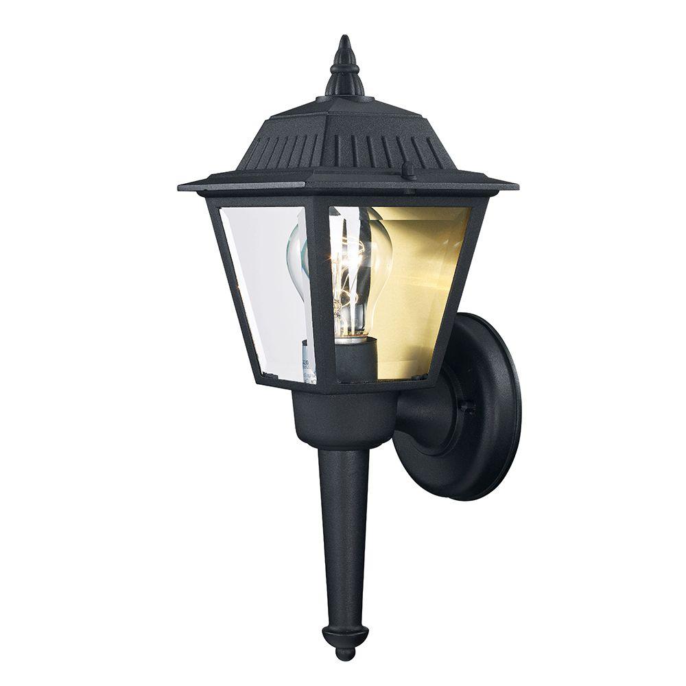 Outdoor Wall Lighting Outdoor Lighting The Home Depot