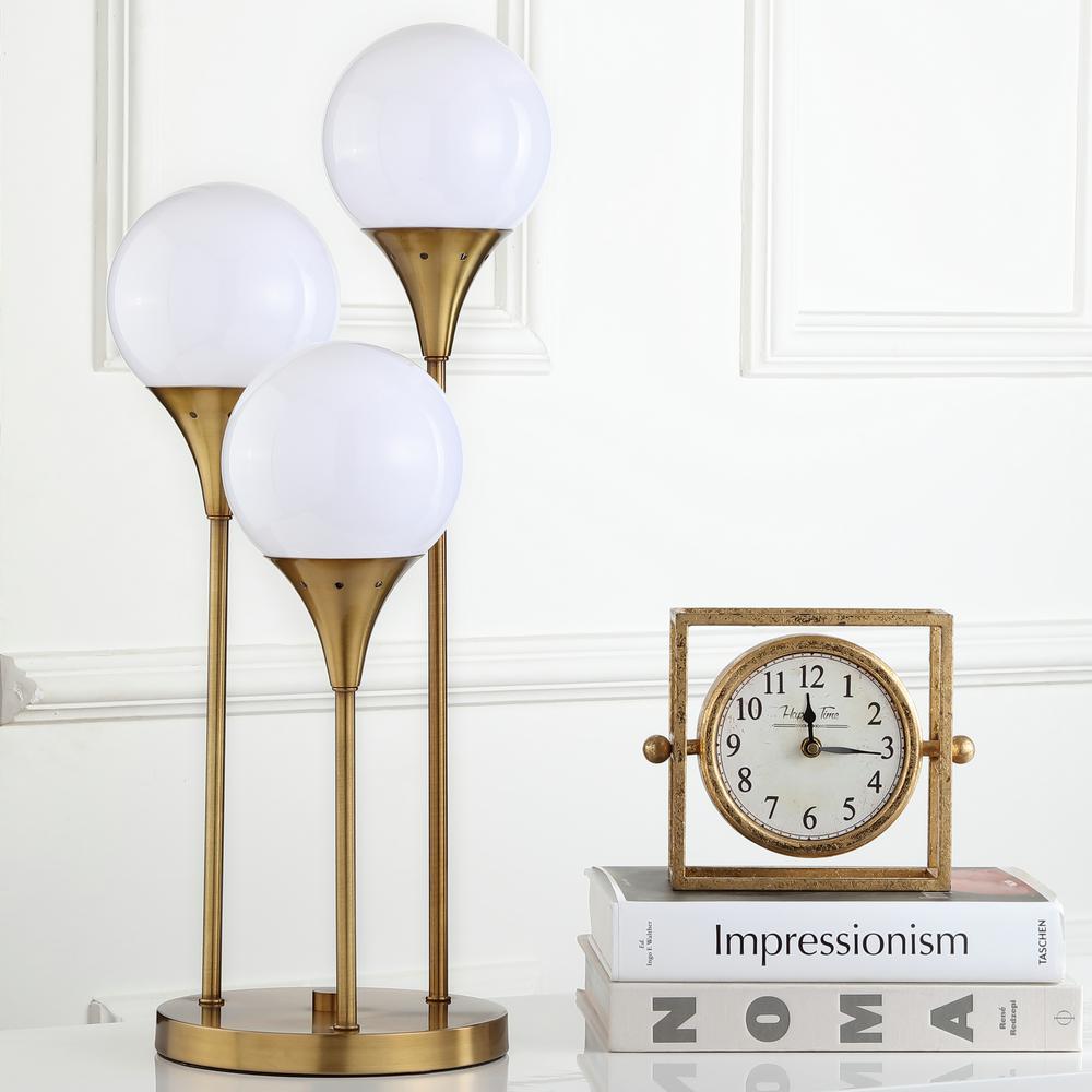 upright table lamp