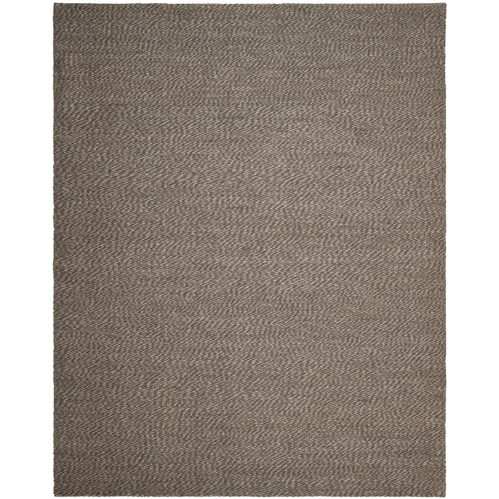 Safavieh Natural Fiber Gray 9 ft. x 12 ft. Area RugNF448A9 The Home
