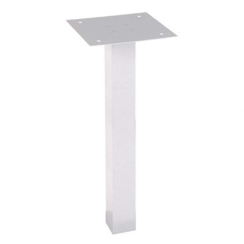 dVault AboveGround Mailbox Post for Parcel Protector Vault DVU0050 in